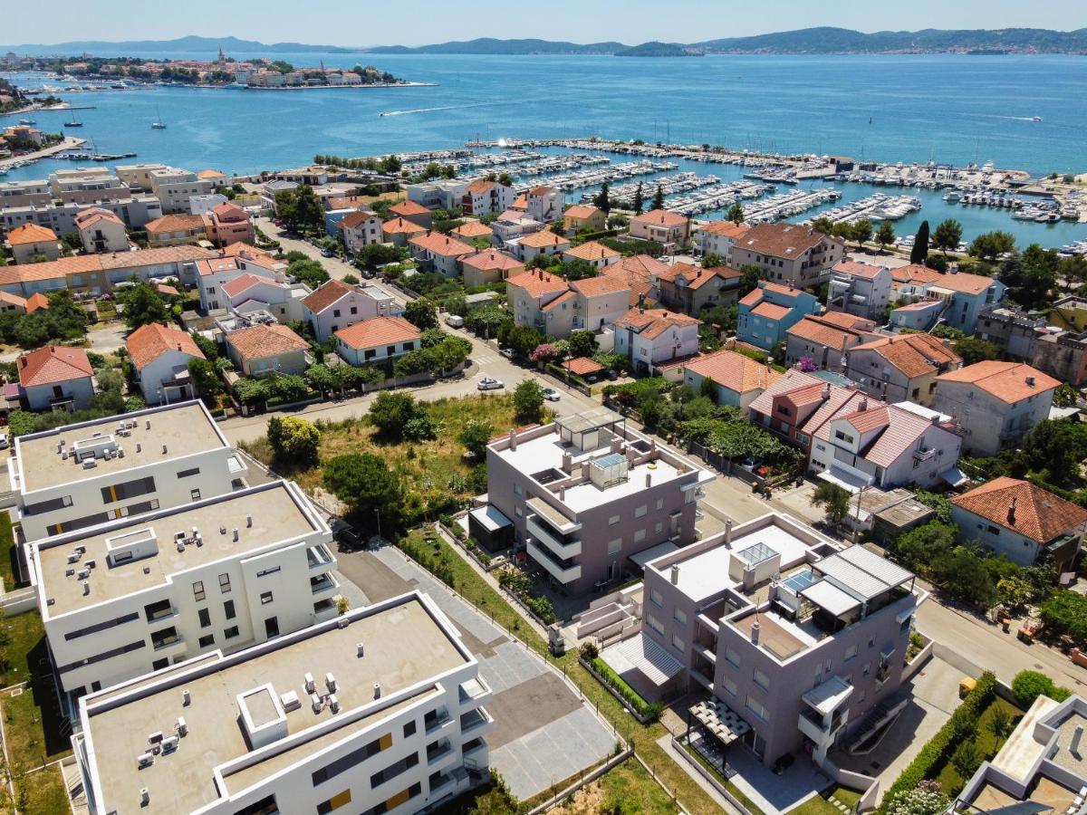 Apartment Wing 77 By Belmont Realty Zadar Exterior photo